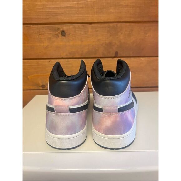 Nike mens Air Jordan 1 Mid Sz 13 DM1200-001 - Picture 3 of 8